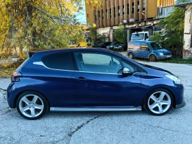 Peugeot 208 1.4 бензин 95 кс, Евро 5, Климатроник, Отлично  - 5000 € / 9779.15 лв. - 35941854 3