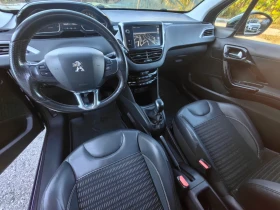 Peugeot 208 1.4 бензин 95 кс, Евро 5, Климатроник, Отлично  - 5000 € / 9779.15 лв. - 35941854 16