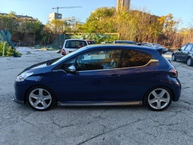Peugeot 208 1.4 бензин 95 кс, Евро 5, Климатроник, Отлично  - 5000 € / 9779.15 лв. - 35941854 7