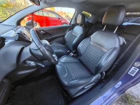 Peugeot 208 1.4 бензин 95 кс, Евро 5, Климатроник, Отлично  - 5000 € / 9779.15 лв. - 35941854 13