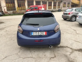 Peugeot 208 1.4 ������ 95 ��, ���� 5, �����������, �������  | Mobile.bg � ����� ������ 5