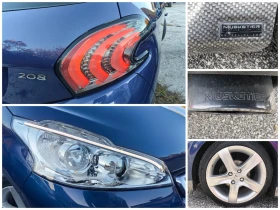 Peugeot 208 1.4 бензин 95 кс, Евро 5, Климатроник, Отлично  - 5000 € / 9779.15 лв. - 35941854 10