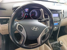 Обява за продажба на Hyundai I30 1.6 фейсл. 120к.с.топ ~13 300 лв. - изображение 8 | Auto.bg Обява за продажба на Hyundai I30 1.6 фейсл. 120к.с.топ ~13 300 лв. - изображение 8
