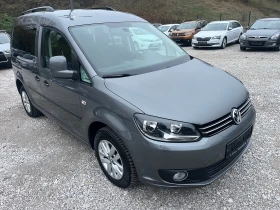 VW Caddy 2.0i ecofuel