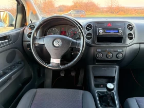 VW Golf Plus 1.9TDI 105 Spring Edition | Mobile.bg    10