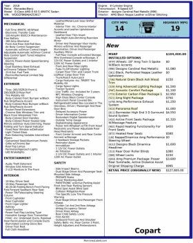 Mercedes-Benz E 63 AMG - 128900 лв. / 65905.52 € - 51093562 10