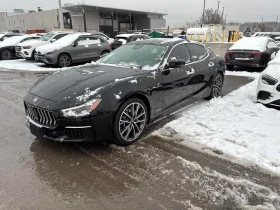 Maserati Ghibli * S Q4 GranLusso * CARFAX * ЦЕНА ДО БГ