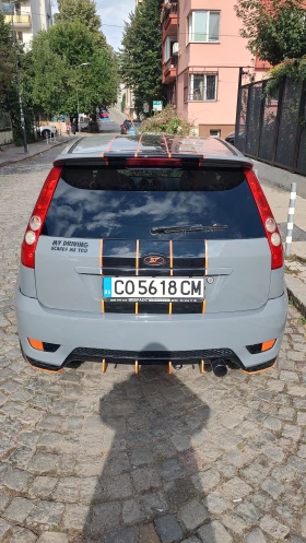 Ford Fiesta ST - 4500 € / 8801.24 лв. - 33939225 2