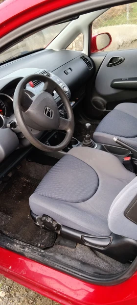 Honda Jazz 1.4 Газ - 2000 € / 3911.66 лв. - 22758482 5