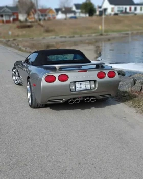 Chevrolet Corvette С РЕГИСТРАЦИЯ & АВТО КРЕДИТ - 21600 € / 42245.93 лв. - 59956403 3