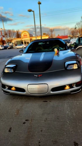 Chevrolet Corvette С РЕГИСТРАЦИЯ & АВТО КРЕДИТ - 21600 € / 42245.93 лв. - 59956403 4