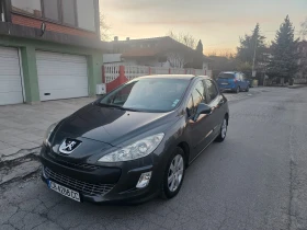 Peugeot 308 Газ-инж-Гаражно