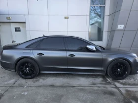 ����� �� �������� �� Audi S8 Plus