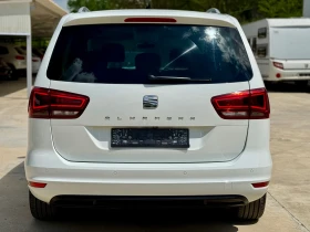Seat Alhambra * 2.0TDI* FACE* HIGHLINE* DSG-6* NAVI* TOP*  | Mobile.bg � ����� ������ 6