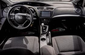 Honda Civic 1.6D Facelift | С ГАРАНЦИЯ! TOP! | Auto.bg — изображение 8