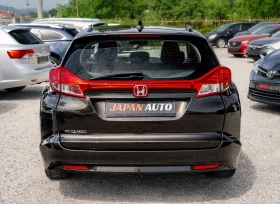 Honda Civic 1.6D Facelift | С ГАРАНЦИЯ! TOP! | Auto.bg — изображение 5