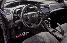 Honda Civic 1.6D Facelift | С ГАРАНЦИЯ! TOP! | Auto.bg — изображение 7