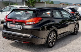 Honda Civic 1.6D Facelift | С ГАРАНЦИЯ! TOP! | Auto.bg — изображение 4
