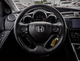 Honda Civic 1.6D Facelift | С ГАРАНЦИЯ! TOP! | Auto.bg — изображение 9