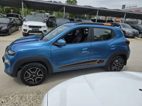 ����� �� �������� �� Dacia Spring Comfort Plus 45CCS �������� ������
