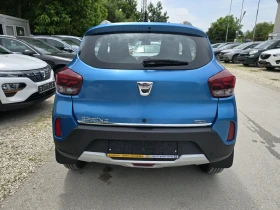 ����� �� �������� �� Dacia Spring Comfort Plus 45CCS �������� ������