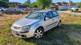 VW Golf 5 1.6 FSI 115 k.c. - 2500 € / 4889.57 лв. - 43294154 2