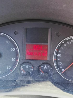 VW Golf 5 1.6 FSI 115 k.c. - 2500 € / 4889.57 лв. - 43294154 9