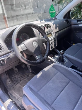 VW Golf 1.9 TDI 105 к.с. - 2300 € / 4498.41 лв. - 53523265 6