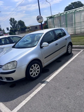 VW Golf 1.9 TDI 105 к.с.