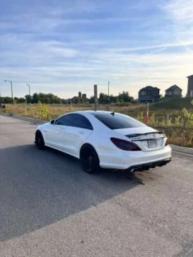 Mercedes-Benz CLS 63 AMG CARFAX - 22890 € / 44768.95 лв. - 70412787 3