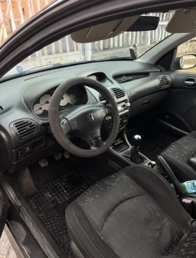 Peugeot 206 2.0 HDI 90 | Mobile.bg � ����� ������ 7