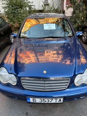 Mercedes-Benz C 200 