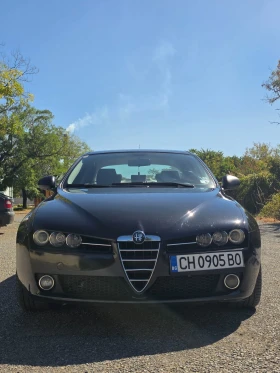 Alfa Romeo 159 1.9L JDTm