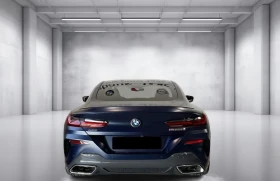 BMW 850 i M Coupe xDrive = M Aerodynamics = Гаранция - 84000 € - 60361992 3