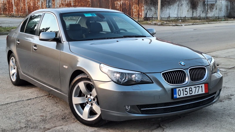 BMW 530 D, снимка 6 - Автомобили и джипове - 47596515