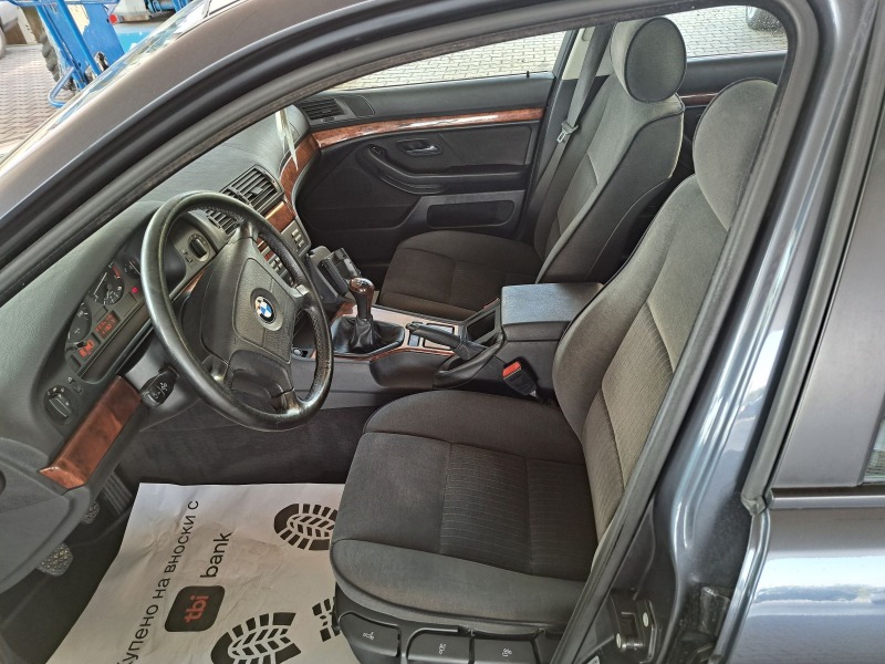 BMW 520 2.0i 150ps.UNIKAT ITALIA, снимка 12 - Автомобили и джипове - 41283486