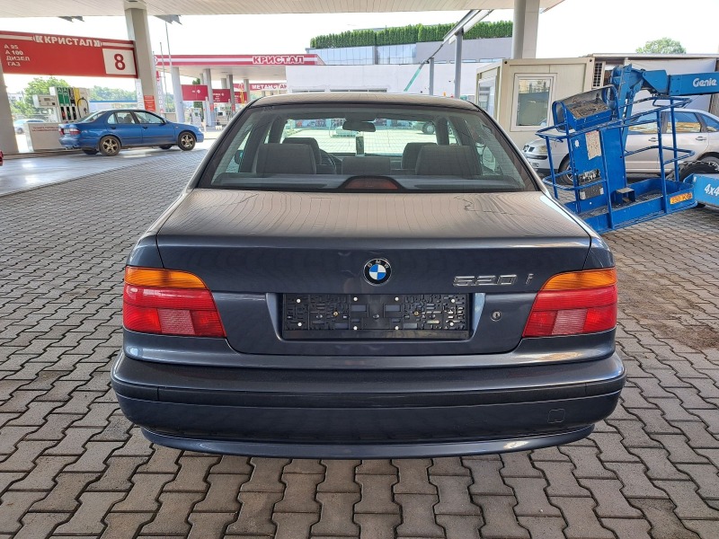BMW 520 2.0i 150ps.UNIKAT ITALIA, снимка 5 - Автомобили и джипове - 41283486
