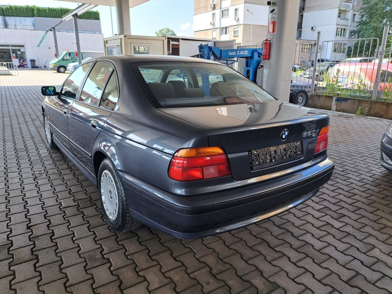 BMW 520 2.0i 150ps.UNIKAT ITALIA, снимка 6 - Автомобили и джипове - 41283486