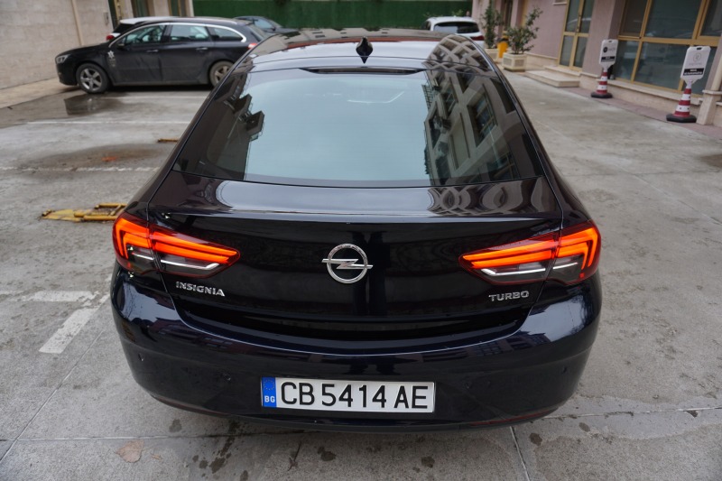 Opel Insignia 1.5 T , снимка 6 - Автомобили и джипове - 44292656