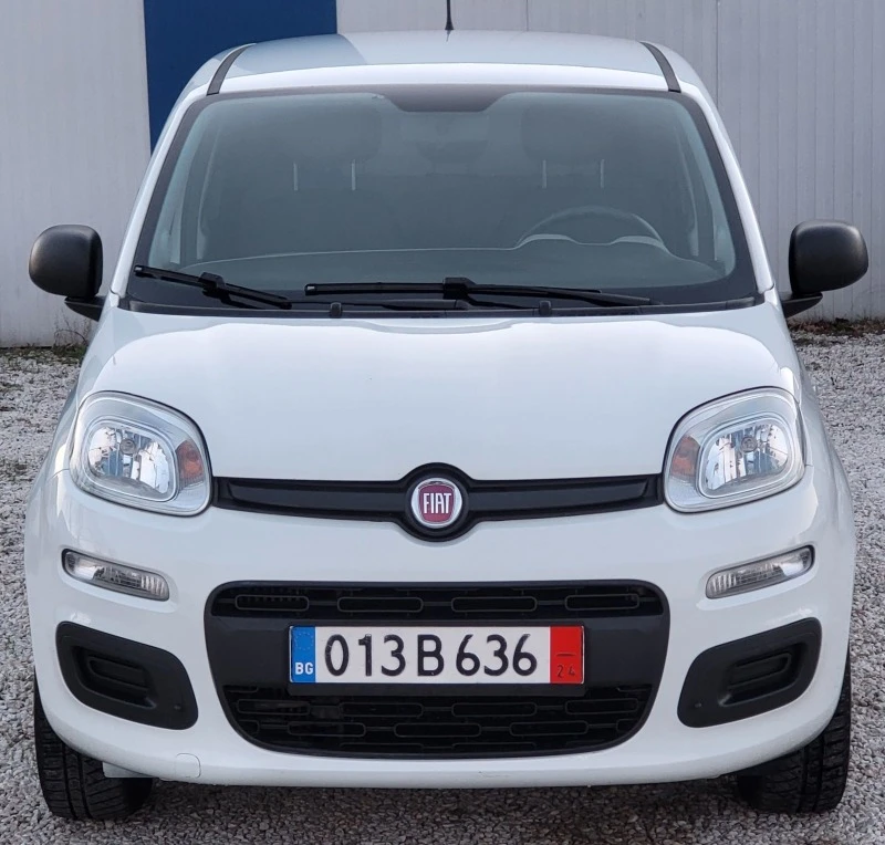 Fiat Panda 0, 9T Метан, снимка 1 - Автомобили и джипове - 44952275