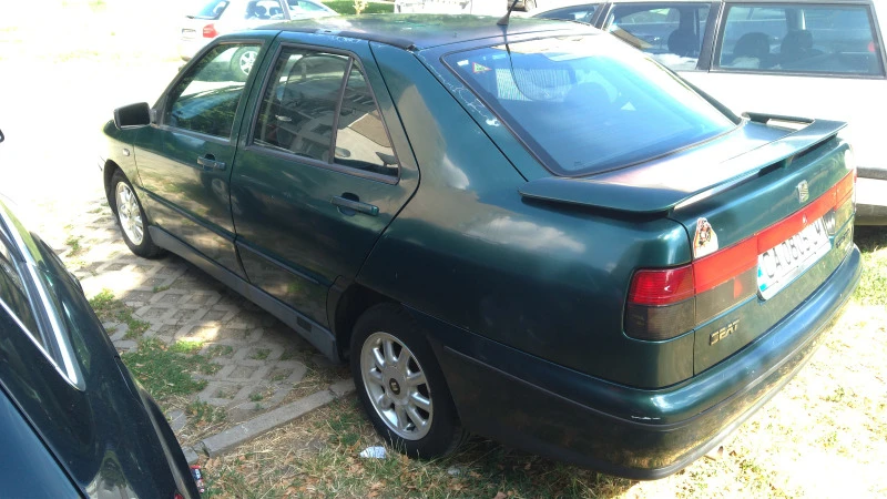 Seat Toledo 1.6 16v Gaz Klima, снимка 3 - Автомобили и джипове - 46626870