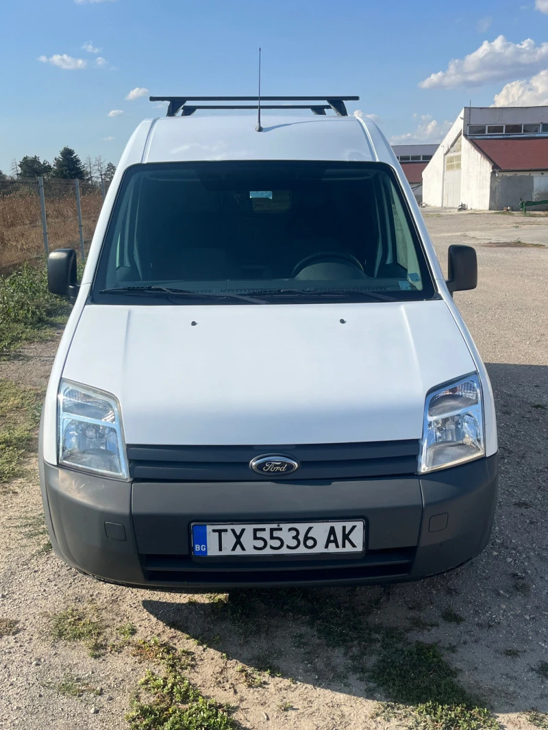 Ford Connect 1.8tdci MAXI, снимка 1 - Автомобили и джипове - 47528908