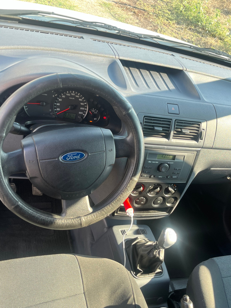 Ford Connect 1.8tdci MAXI, снимка 6 - Автомобили и джипове - 46776391