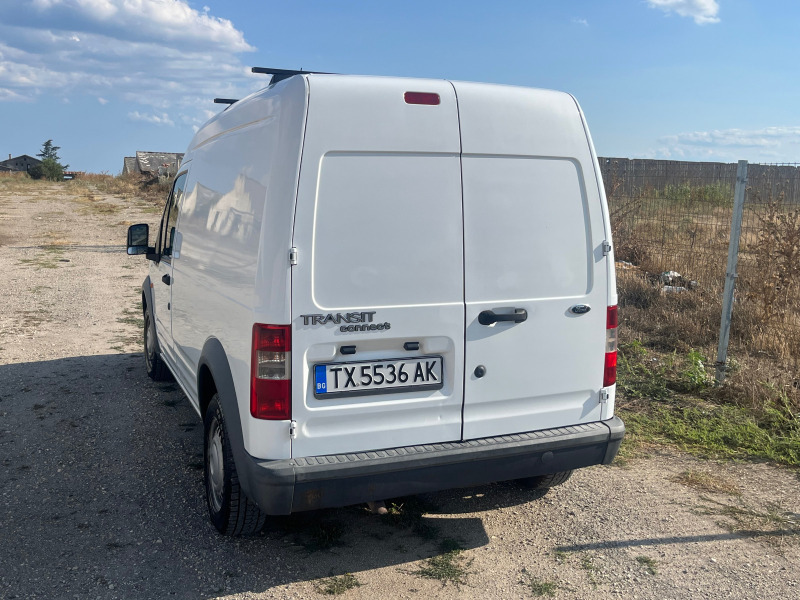 Ford Connect 1.8tdci MAXI, снимка 4 - Автомобили и джипове - 46776391