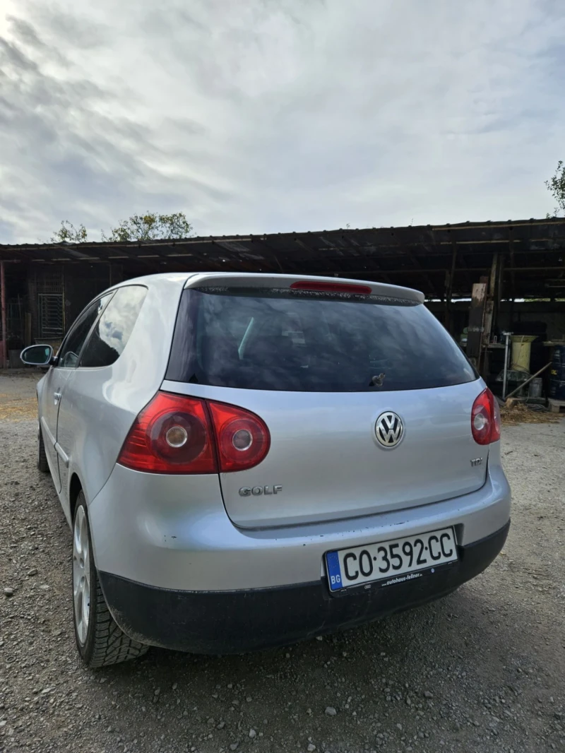 VW Golf, снимка 4 - Автомобили и джипове - 46946464