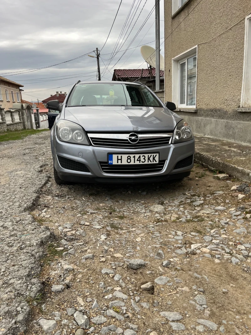 Opel Astra, снимка 11 - Автомобили и джипове - 46995078