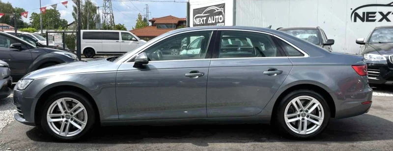 Audi A4 QUATTRO 2.0i 252HP EURO6B, снимка 8 - Автомобили и джипове - 47065993