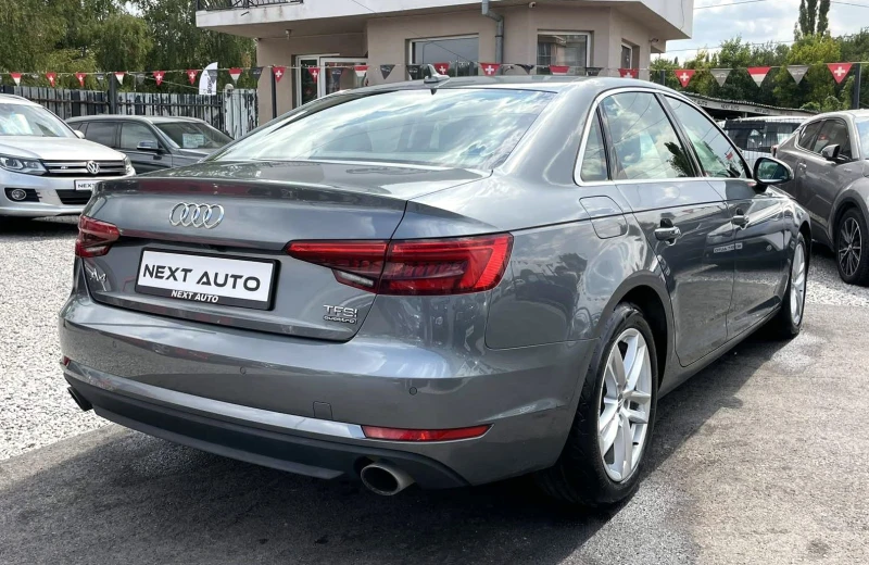 Audi A4 QUATTRO 2.0i 252HP EURO6B, снимка 5 - Автомобили и джипове - 47065993