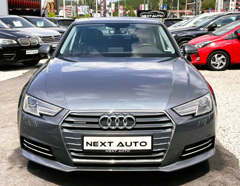 Audi A4 QUATTRO 2.0i 252HP EURO6B, снимка 2 - Автомобили и джипове - 47065993