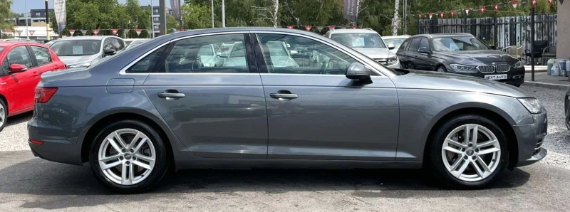 Audi A4 QUATTRO 2.0i 252HP EURO6B, снимка 4 - Автомобили и джипове - 47065993